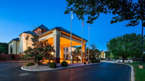 Гостиница Best Western Butner Creedmoor Inn  Кридмур